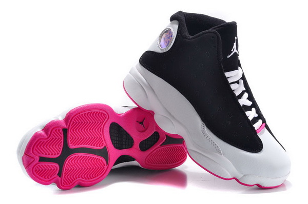 Air Jordan 13 Kids shoes--025